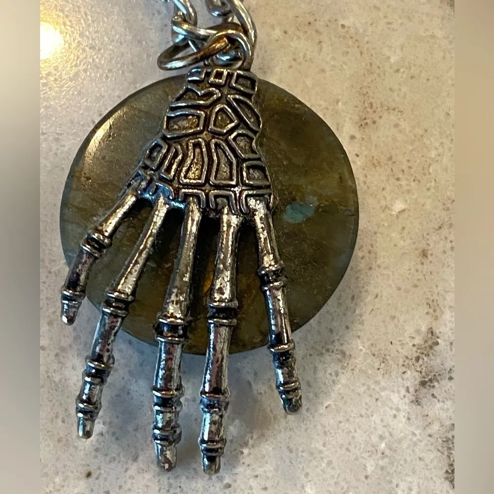 Labradorite Necklace - Image 4