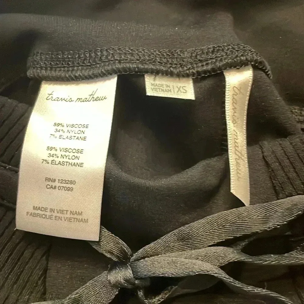 Travis Mathew Beyond the Coast Ponte Leggings - Image 6