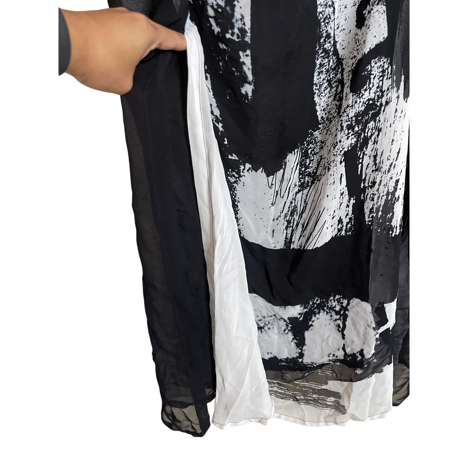 Moyuru Japan Abstract Avant - Image 5