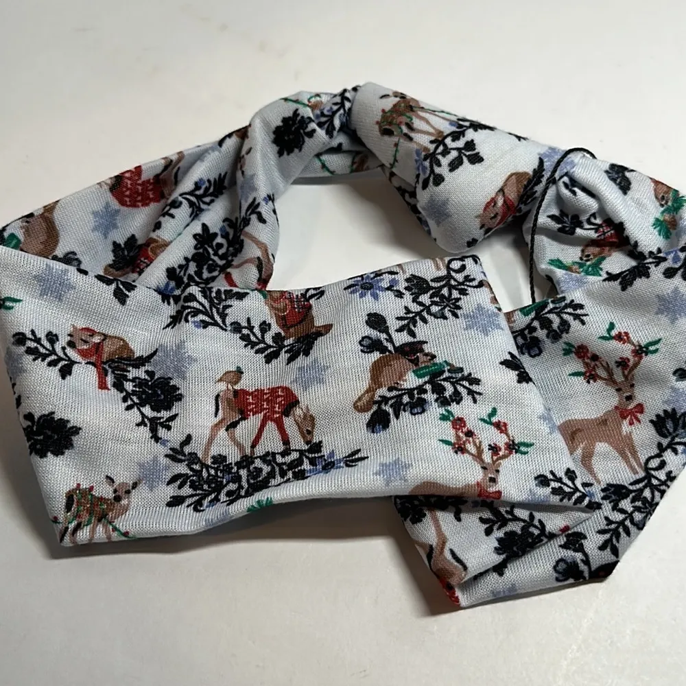 Vera Bradley Knotted Headband - #347 - Image 2