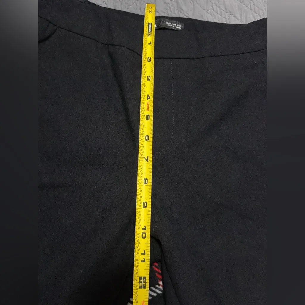 ✨ ZARA Tailored Dress Slacks Size 0 - Image 4