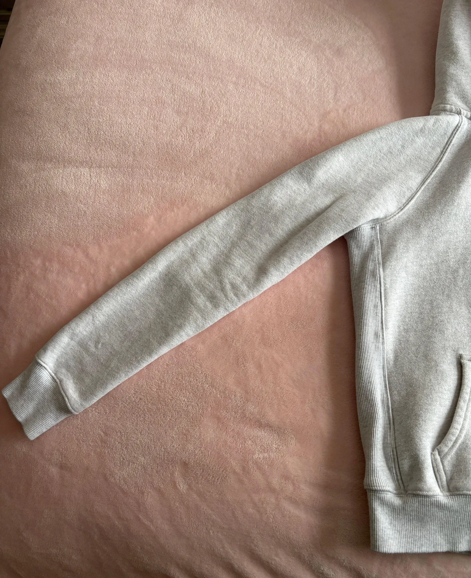 TNA Fleece Jacket Snug Fit - Image 5