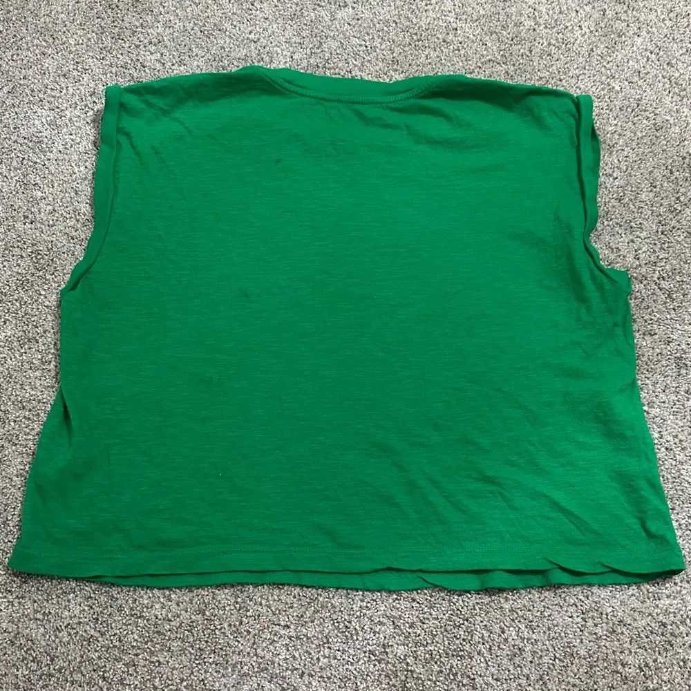 Sundry Sleeveless Top - Image 2