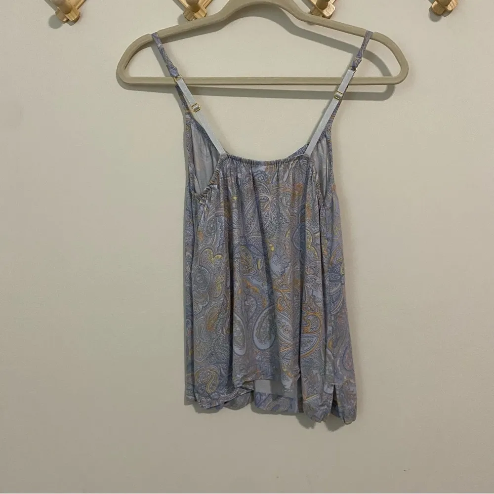 Soma Paisley Tank Top size XS - Image 6