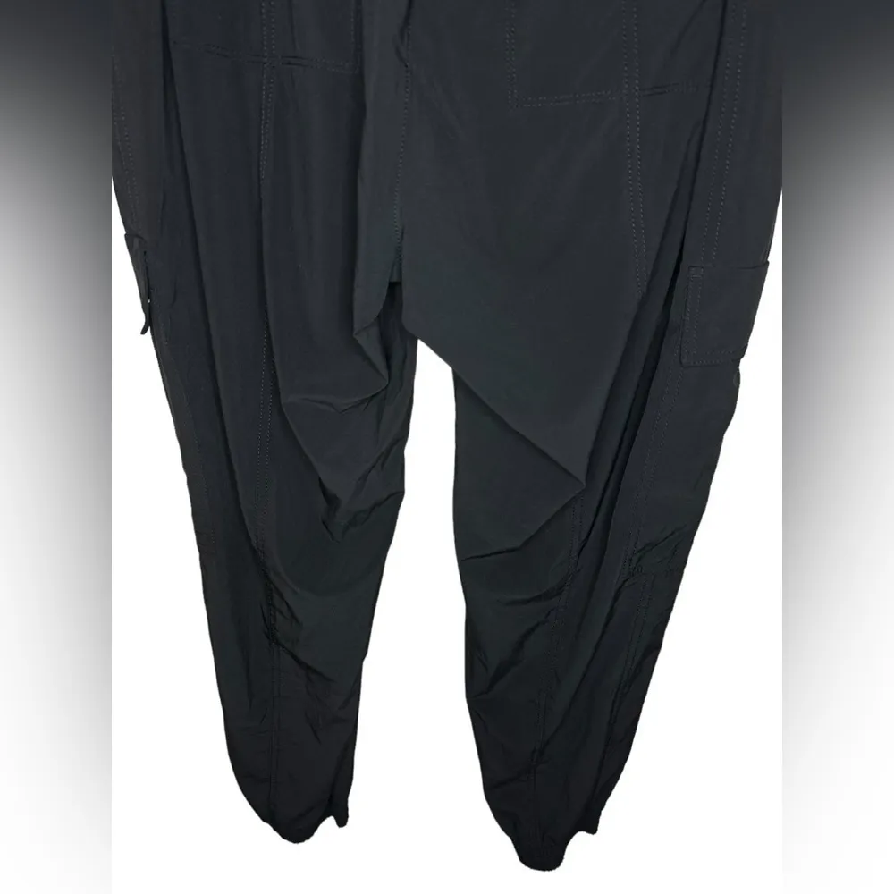 Athleta Chelsea Utility Jogger Size 12 Black - Image 9