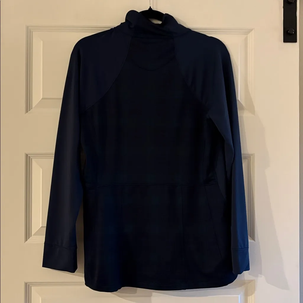 Peter Millar Women’s Performance Plaid Full Zip Jacket - Image 7