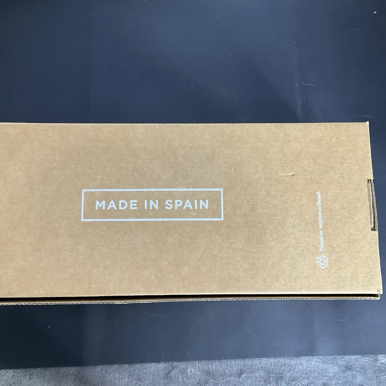 VISCATA Handmade In Spain Blue Suede Lug Sole‎ Premium Leather Insole Size 39/8 - Image 8