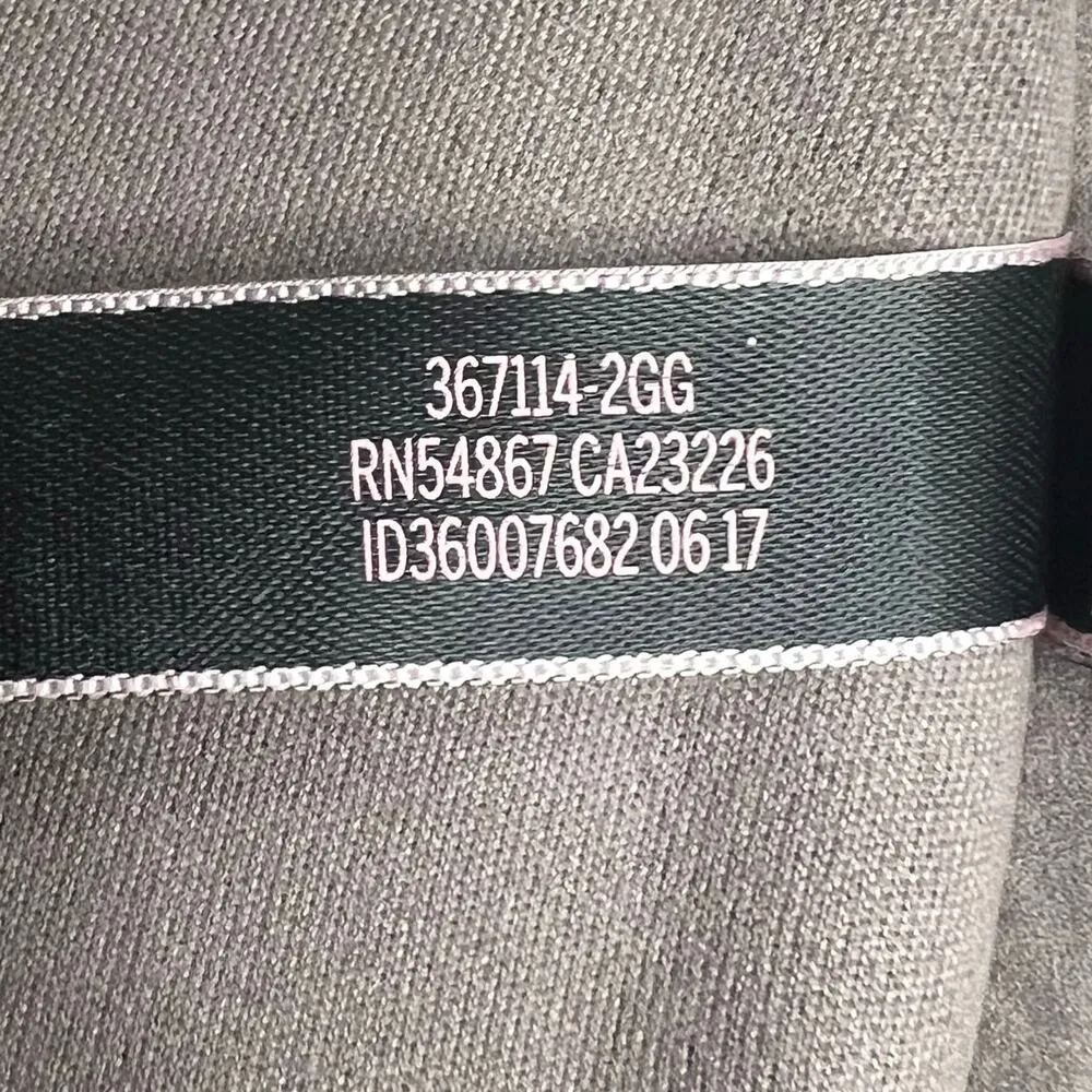 Victorias Secret Very Sexy Plunge Bra 34D Brown Racerback Push Up Padded Strappy - Image 10