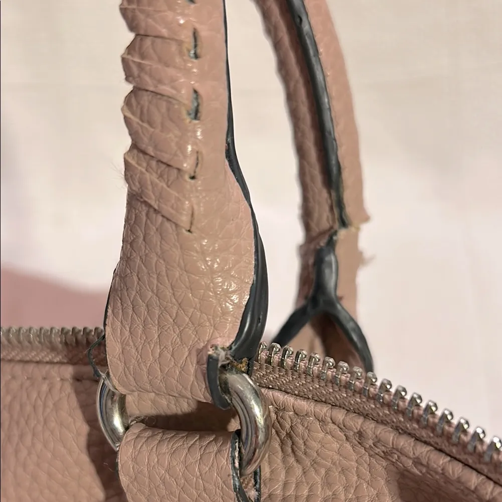SAM & LIBBY Leather Handbag - Image 10