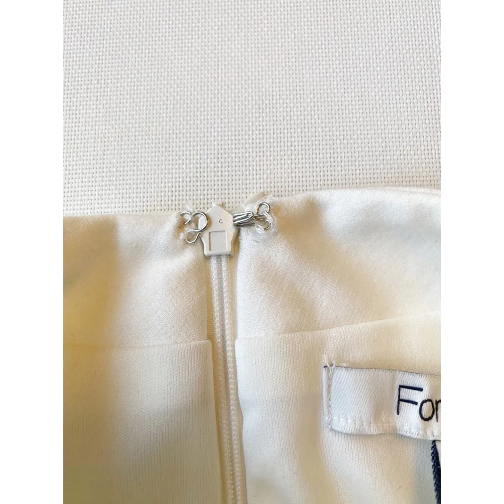 Forever 21 Color Block Shift Short Dress - Image 8