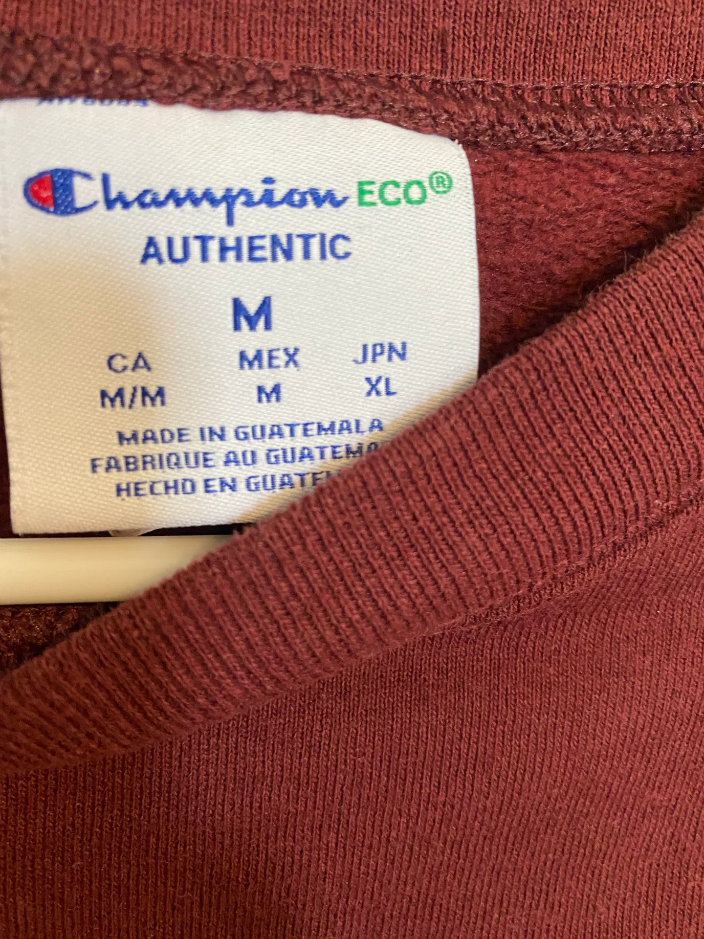 Champion Crewneck - Image 3