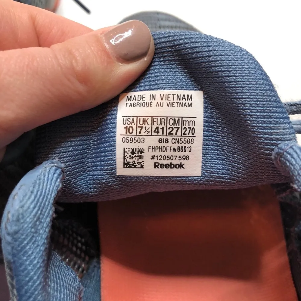 Reebok Speed TR Crossweave Women's Size 10 - Image 6