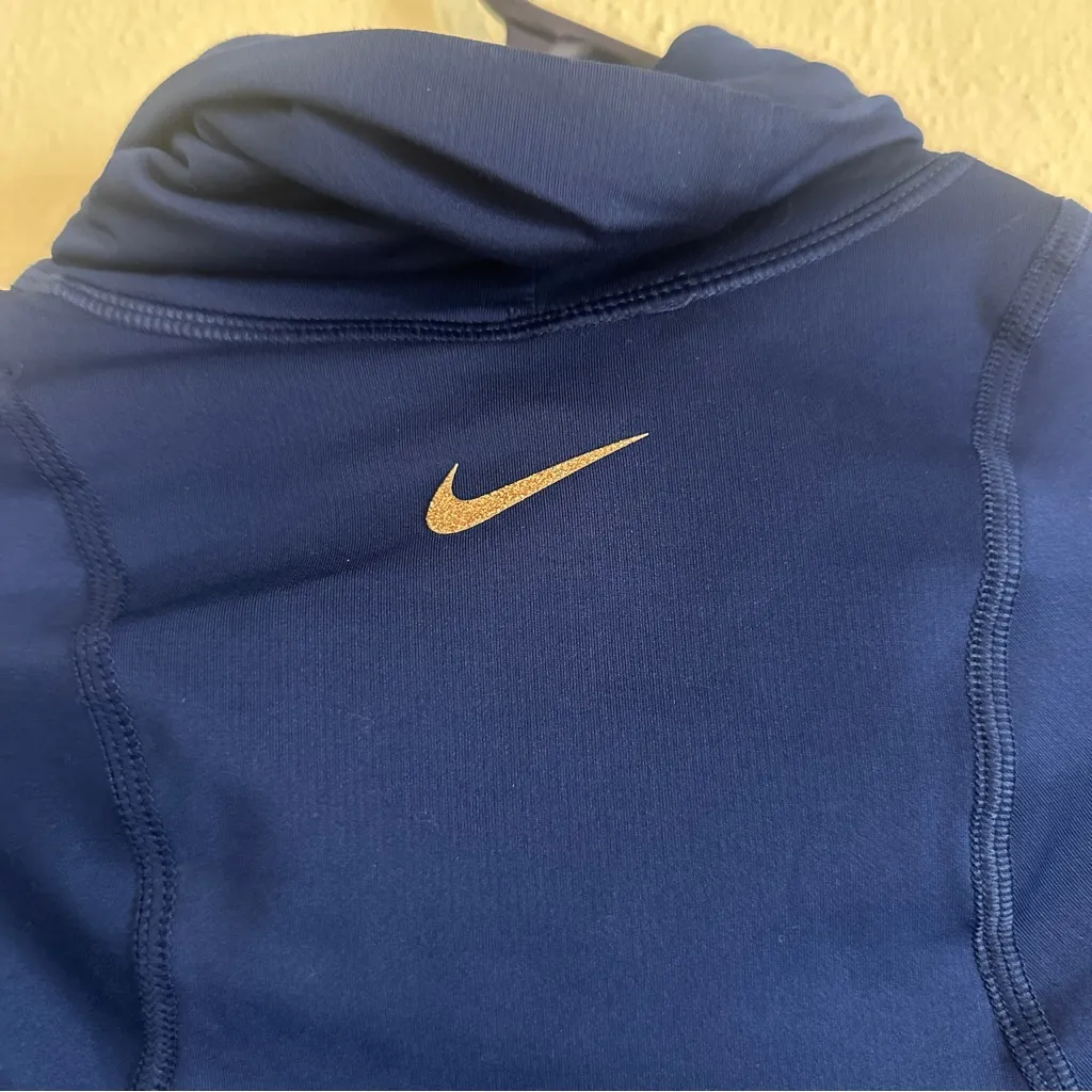 Nike Pro Athletic Long Sleeve Top - Image 5
