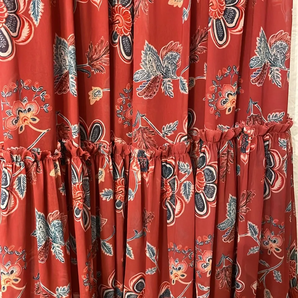 Sachin & Babi Kara Maxi Dress Size 0 - Image 7