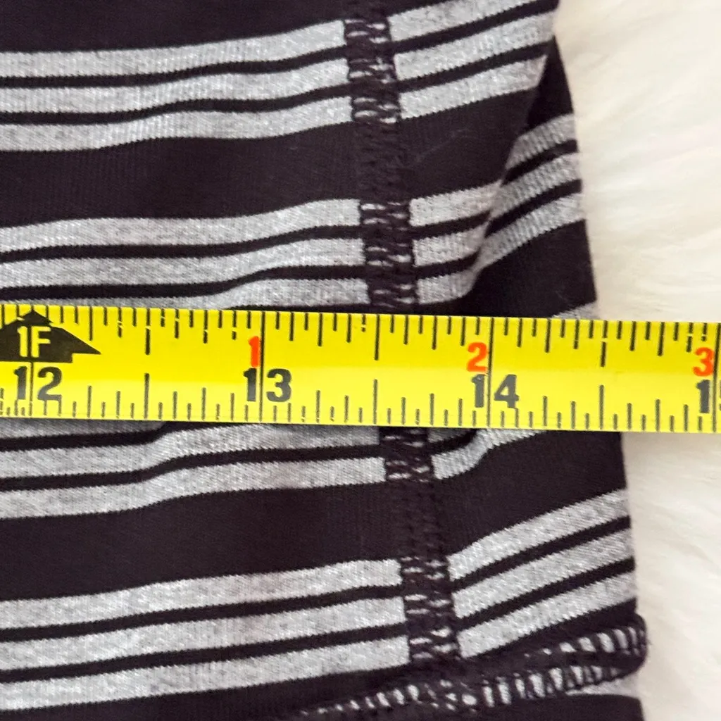 Athleta Black and White Striped Apparel‎ - Image 6