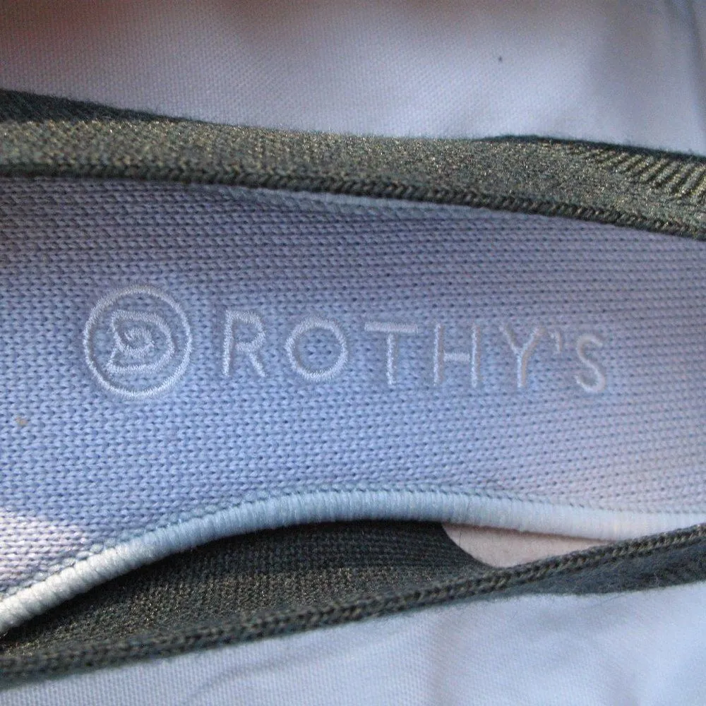 Rothy's Merino Wool Flats 7.5 - Image 8