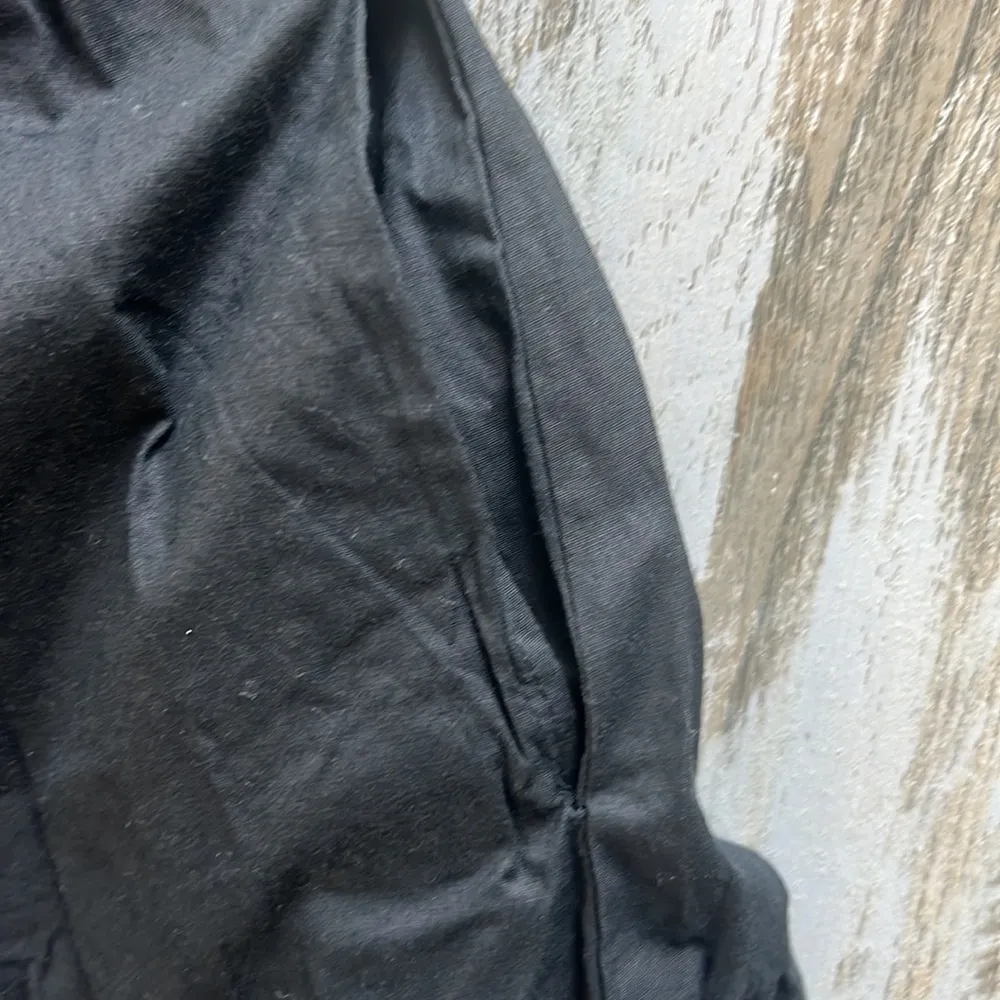 NIA open back maxi dress Black Size M - Image 5