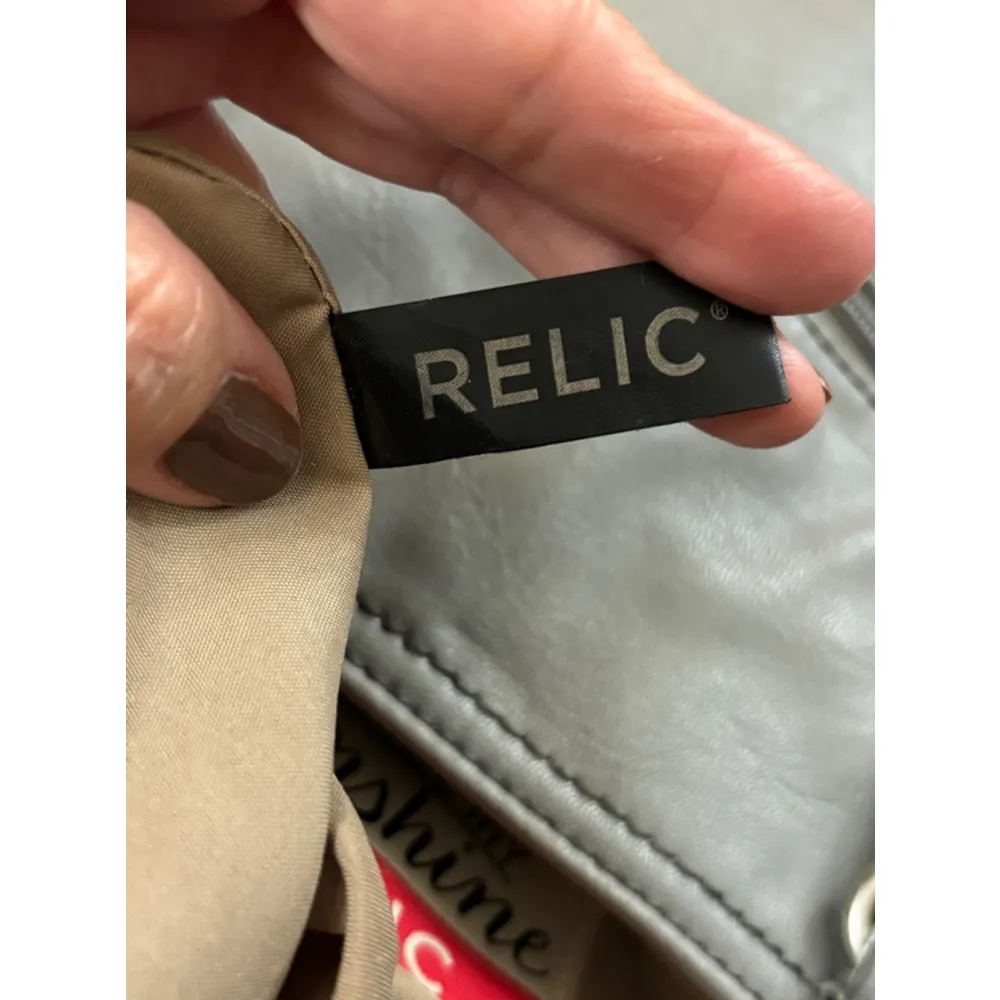 Women's Relic Gray Tote Bag - Image 5