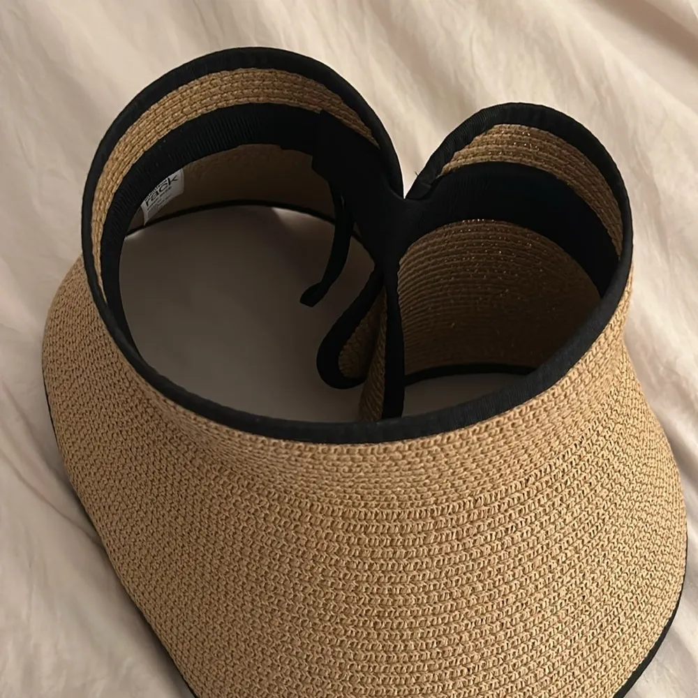 OS Sun Hat with Open Top - Image 2