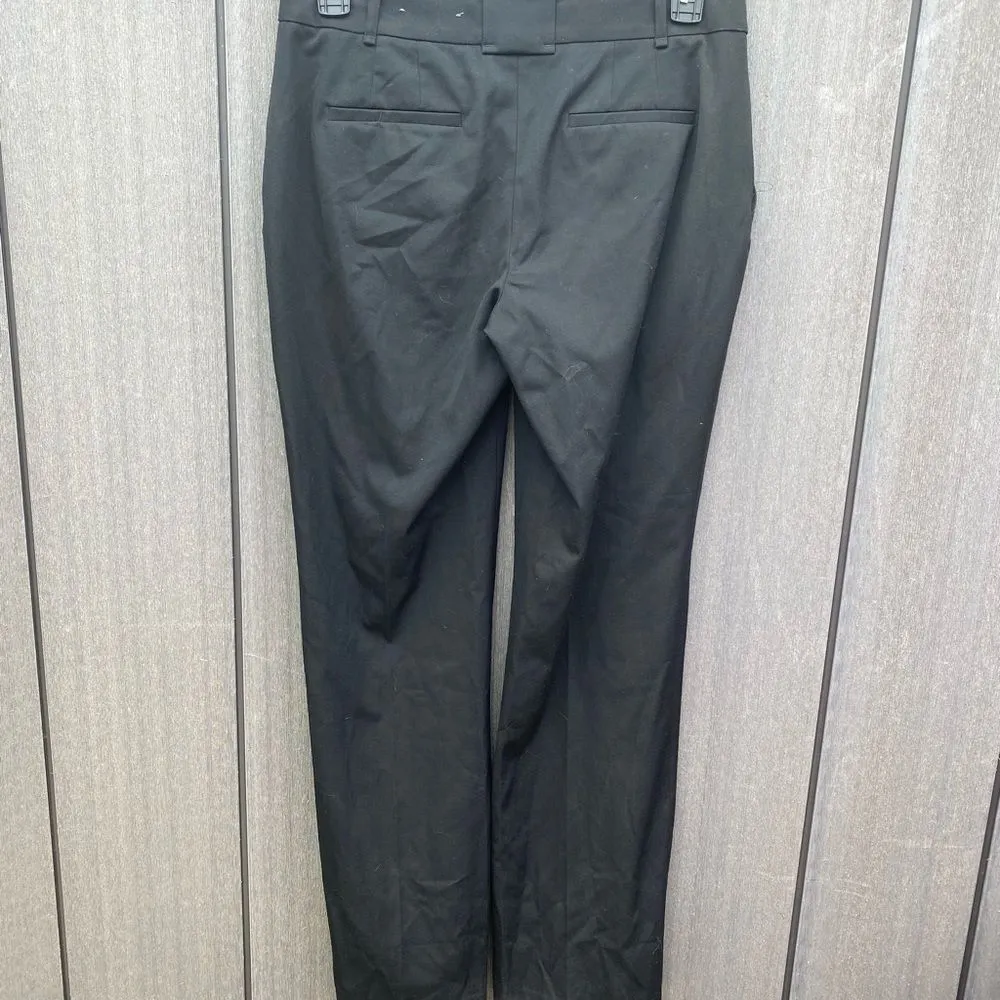 Ann Taylor Flat Front Dress‎ Pants - Image 4