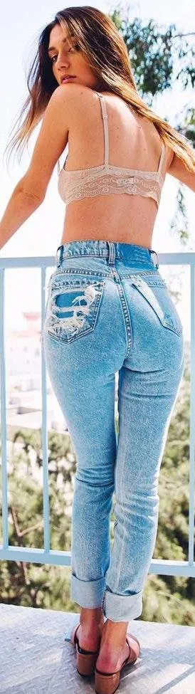 Revice Denim New uptown Stardust - Image 6