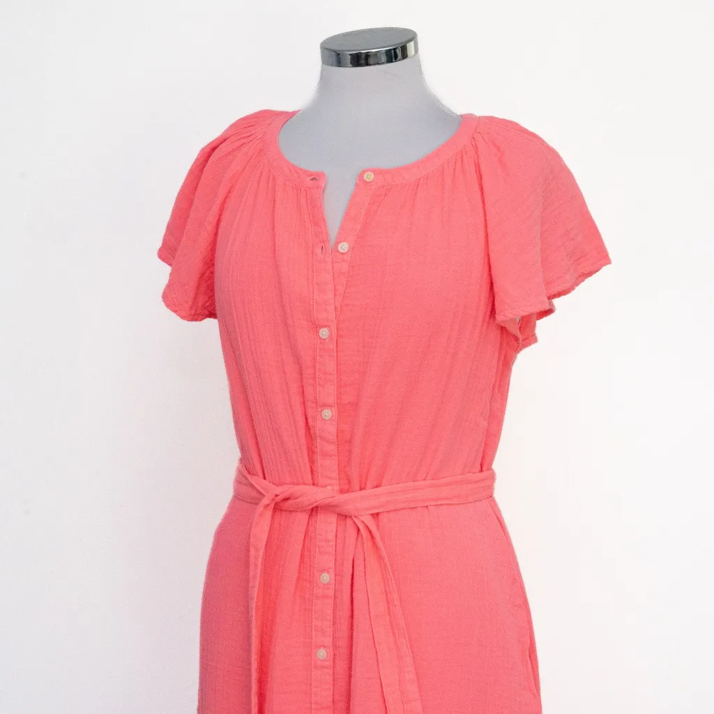 Vineyard Vines - Gauze Shirt Dress - Image 8