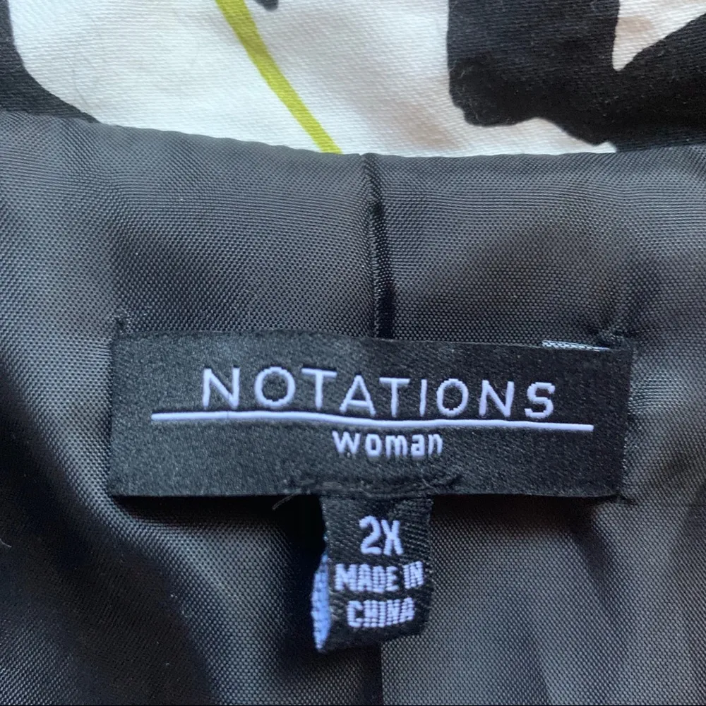 Notations ‎ POPPY FLORAL JACKET - Image 5