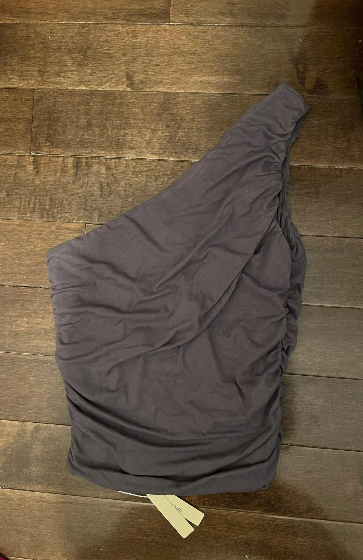 One Shoulder Top - Image 3