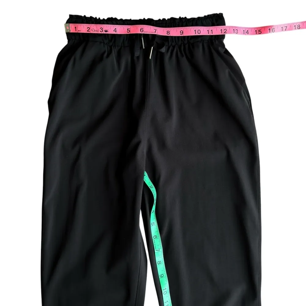 Lululemon Keep Moving Pant High Rise Black Size 2 Women’s Pants W5CRBS - Image 13