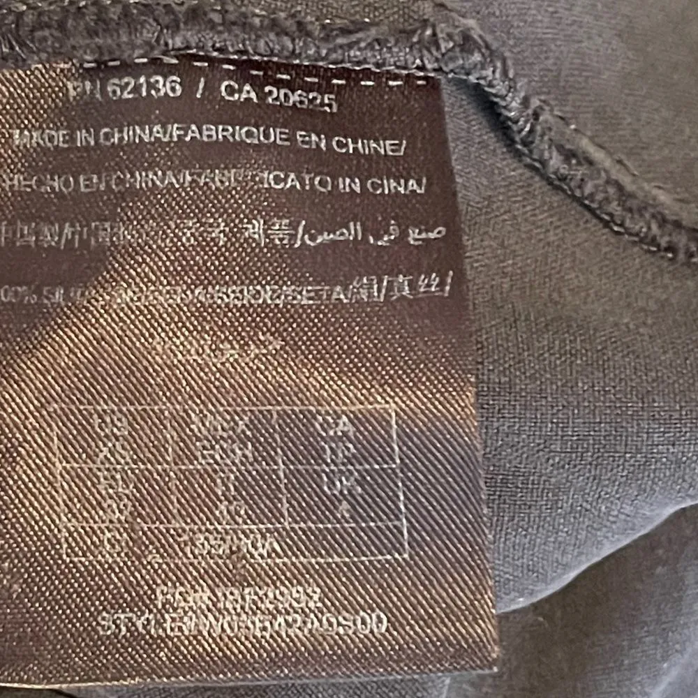 Guess Drawstring Pants Black‎ - Image 7