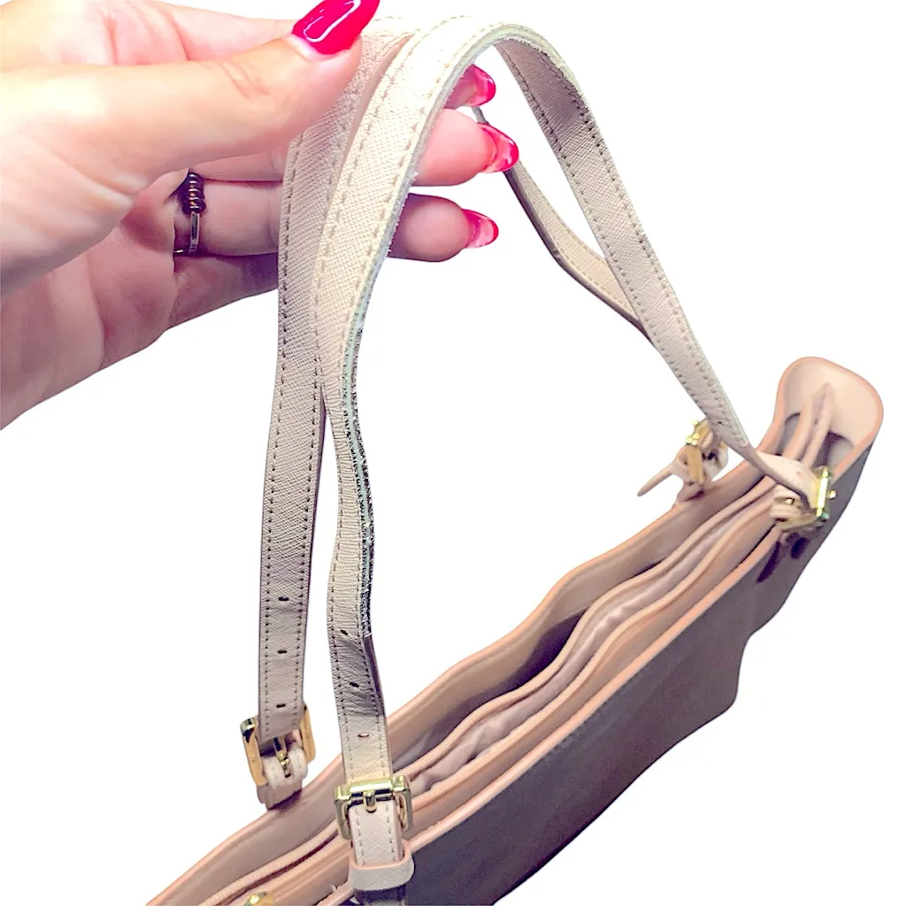 • Tory Burch Robinson tote bag blush pink - Image 3