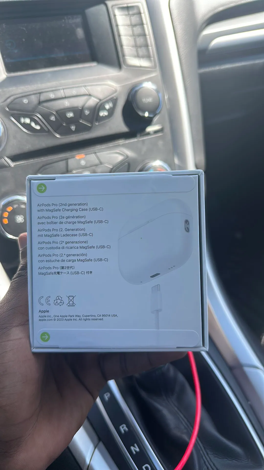 Airpods Pro 2 Gen - Image 3