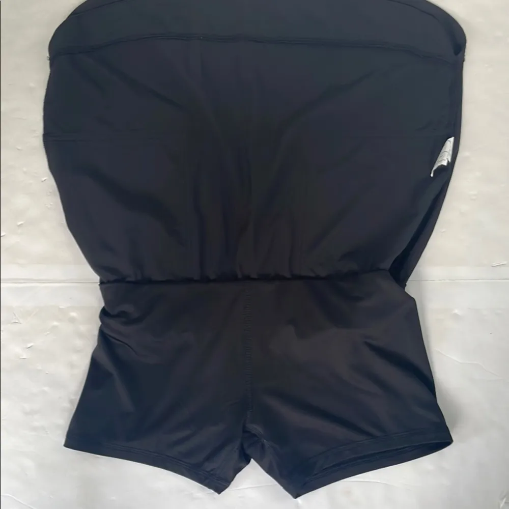 Apana Black Skort Athletic Skirt Small - Image 8