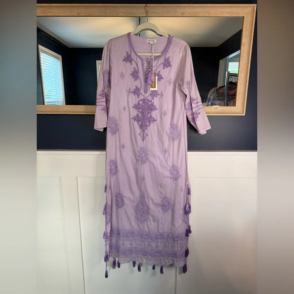 Roller Rabbit Paraiso Punta Long Kurta - Image 4