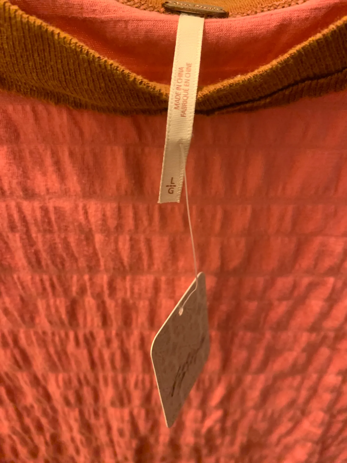 Free People Bea Tee - Image 5