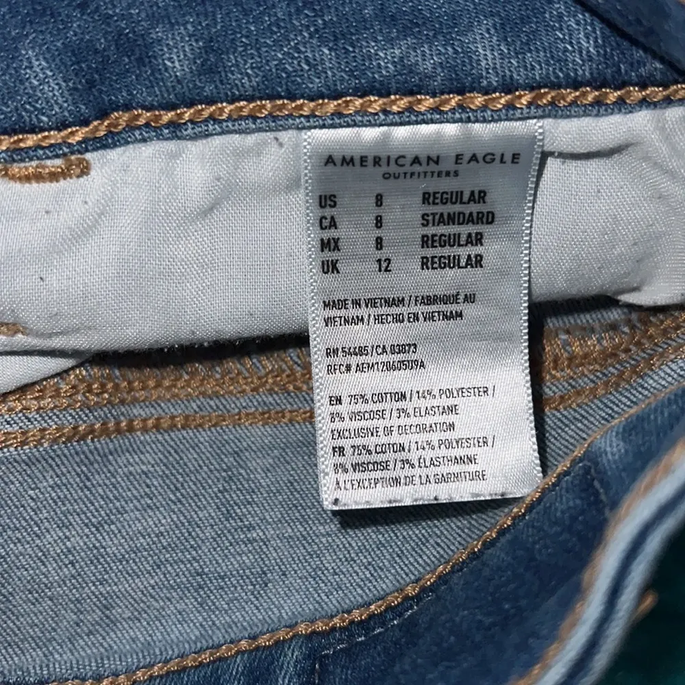 American Eagle  Ne(x)t level stretch Jeggings - Image 4