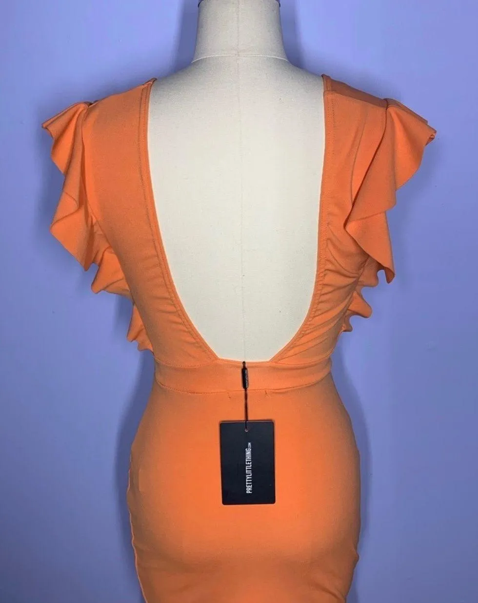 Pretty Little Thing Dress - Image 3