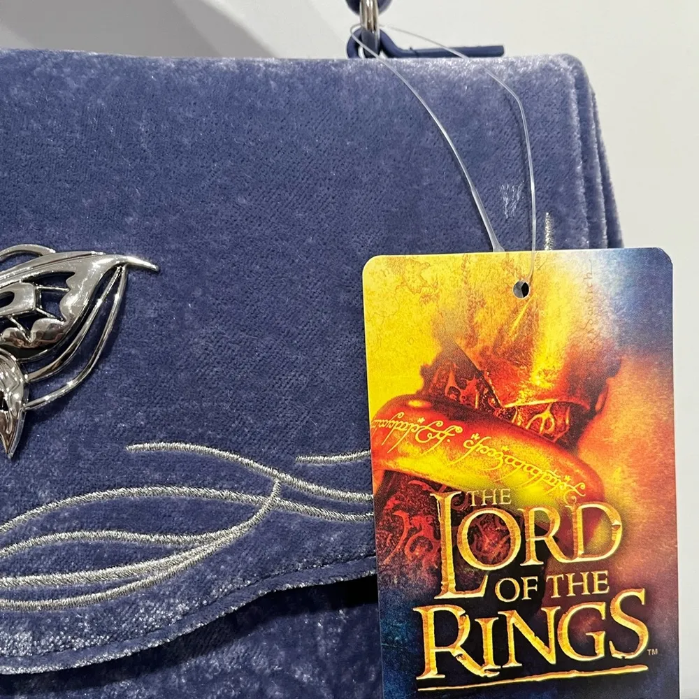 The Lord Of The Rings Arwen Butterfly Crossbody Bag - Image 6