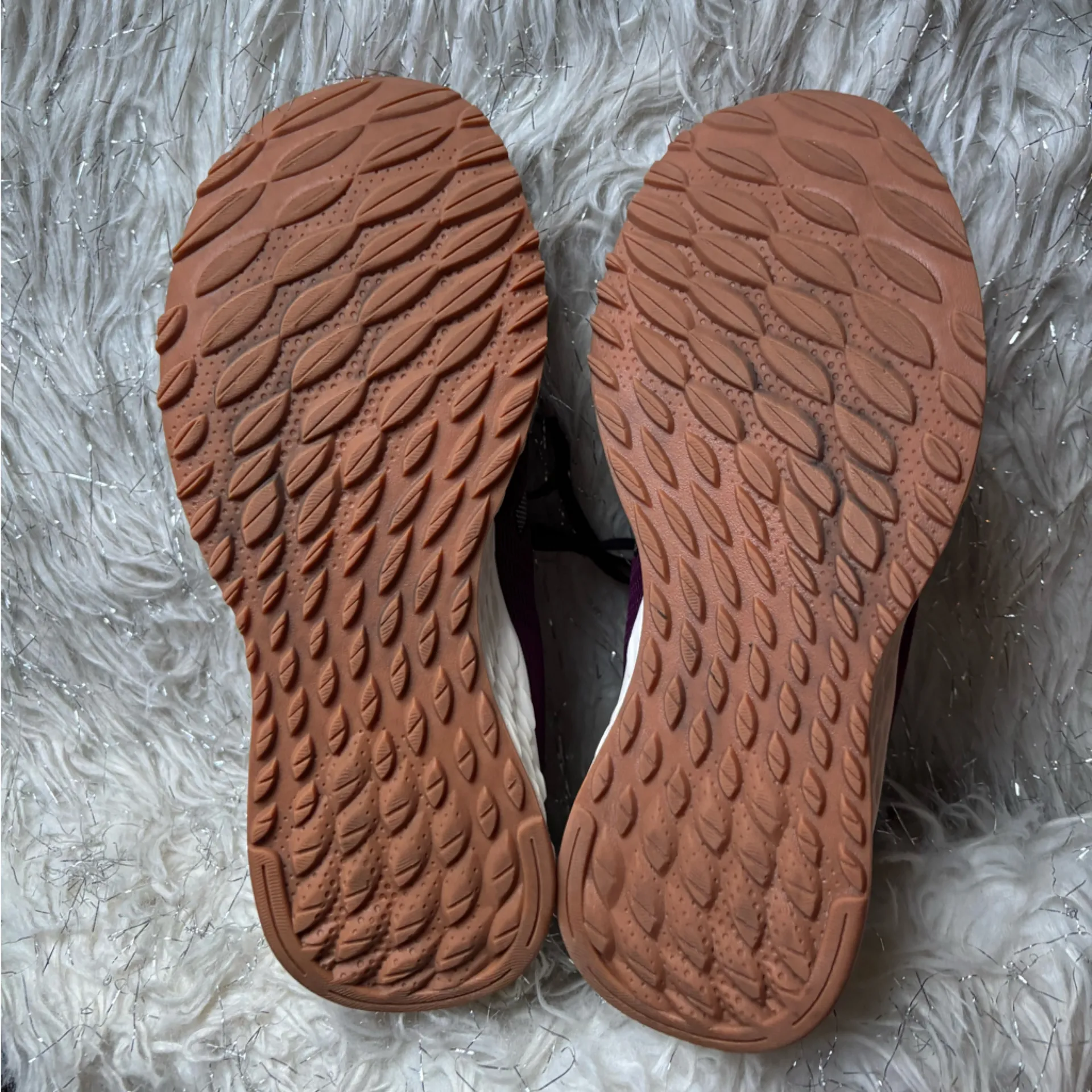 New Balance Arishi Fresh Foam WARISCM 1 Women's Purple Shoes Size 7US - Image 7