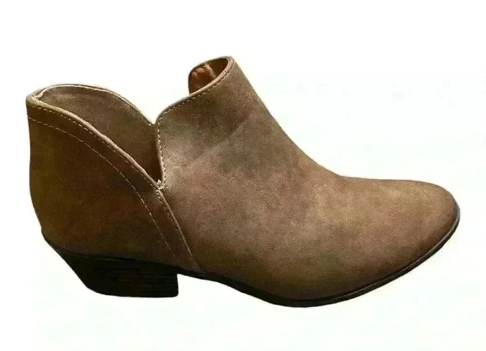 Unr8ed Brown Angle Women’s Boots Size 8.5 GREAT CONDITIONS! - Image 13