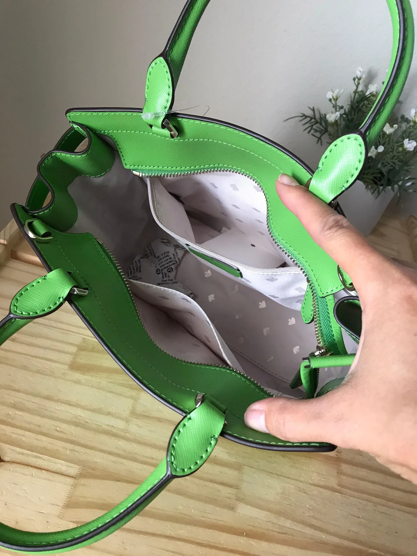 Kate Spade Purse - Image 7