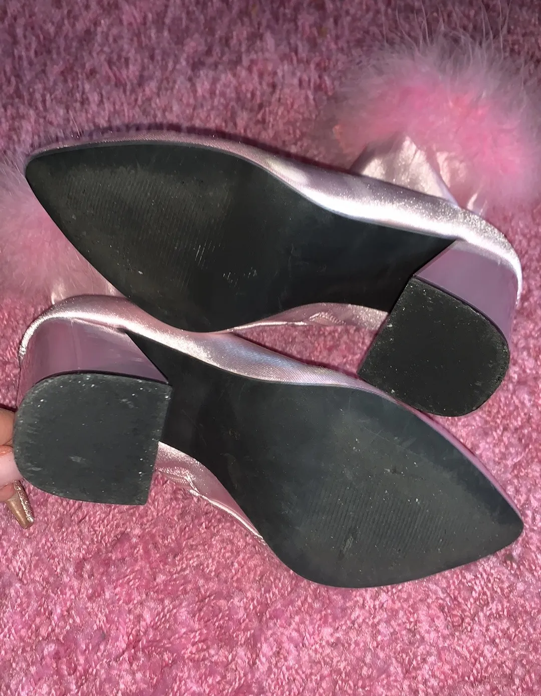 x Sugar Thrillz “Luv Me or Hate Me” Bootie - Image 8