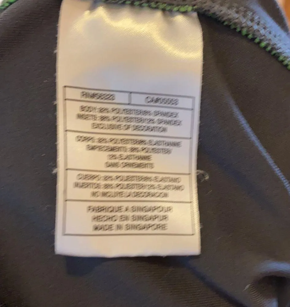 Nike Dri Fit Capri Pant - Image 5