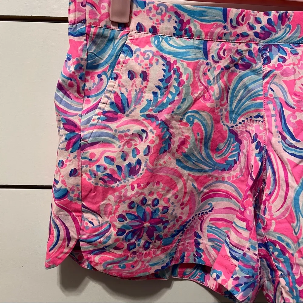 Pattern Shorts - Image 3