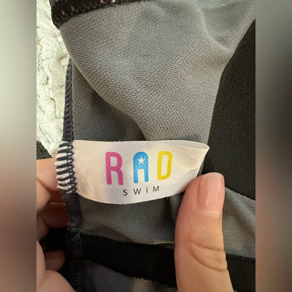 RAD SWIM Striped One - Image 12