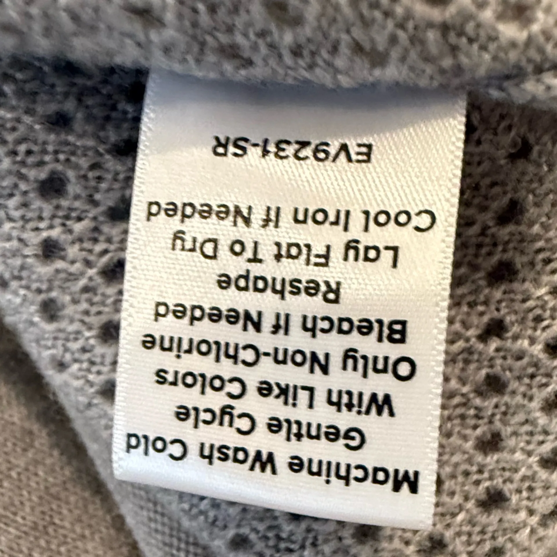 Peyton Jensen Women’s Gray Lightweight Sweater – Size Small - Image 4