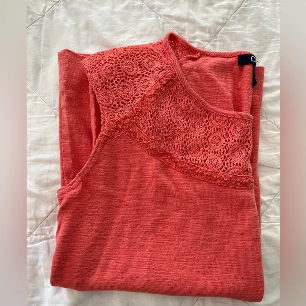 CHAPS  cotton tank top - Image 9