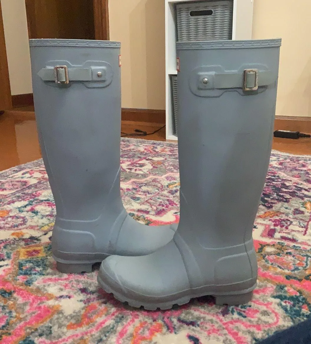 Hunter Rainboots - Image 4