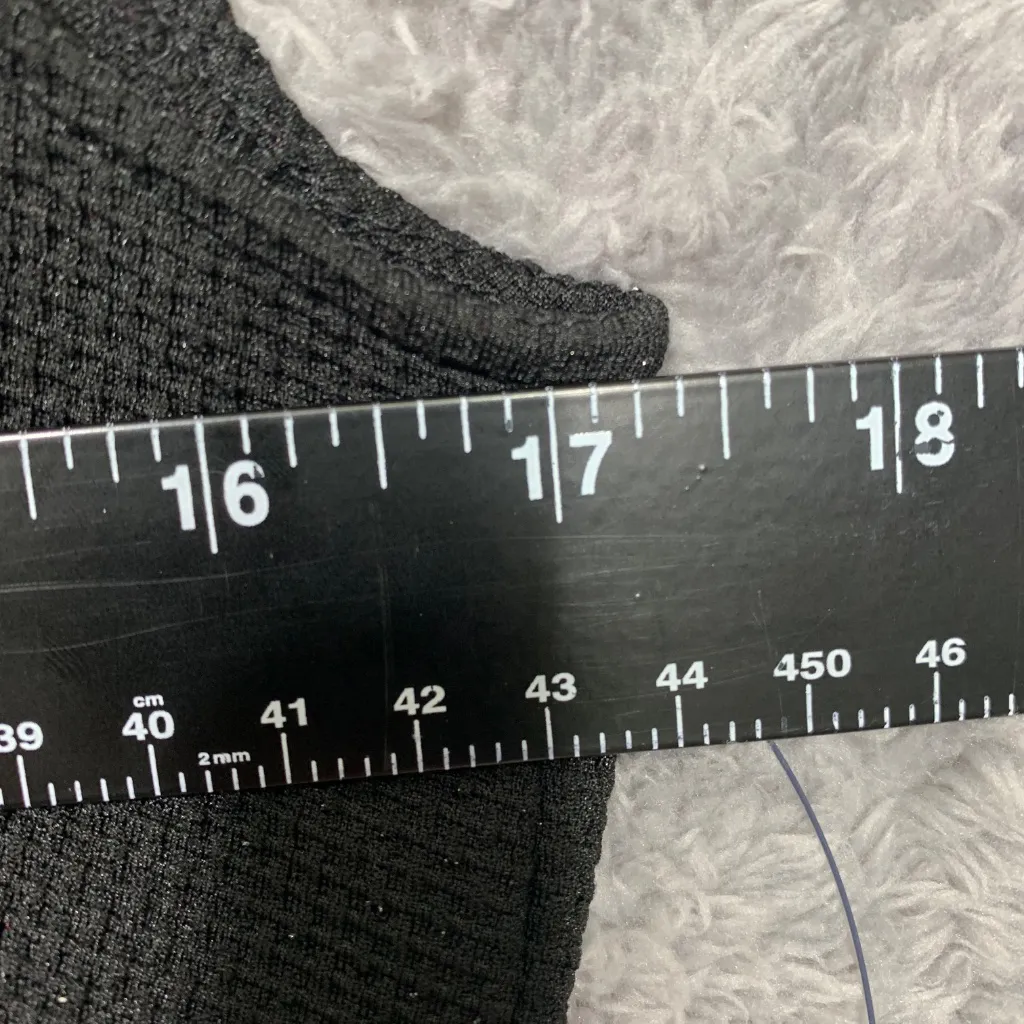 American Living Women’s Black Sleeveless Mock Neck Sheath Dress Size 4 NWT - Image 7