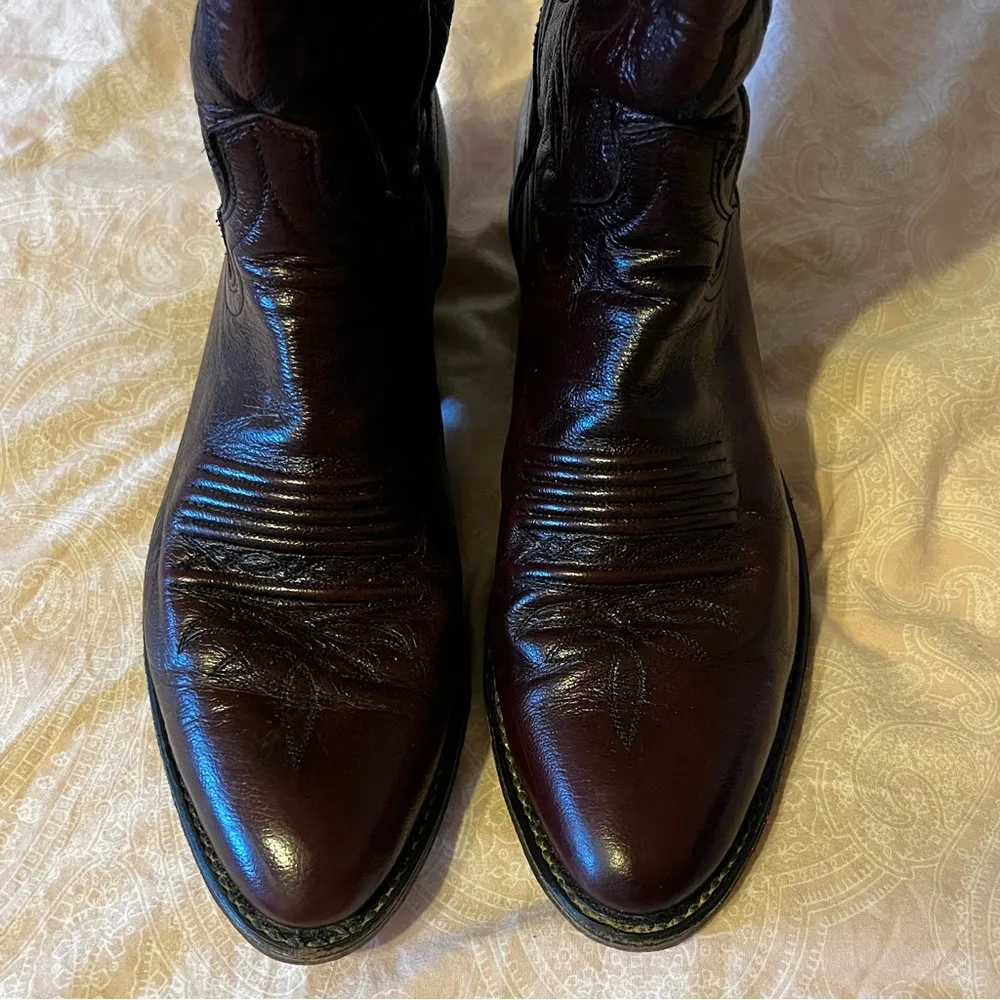 Dan Post Milwaukee Cowboy Boots - Image 7